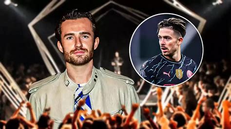 ben chilwell burberry|Jack Grealish and Ben Chilwell clash over Fashion Week outfit.